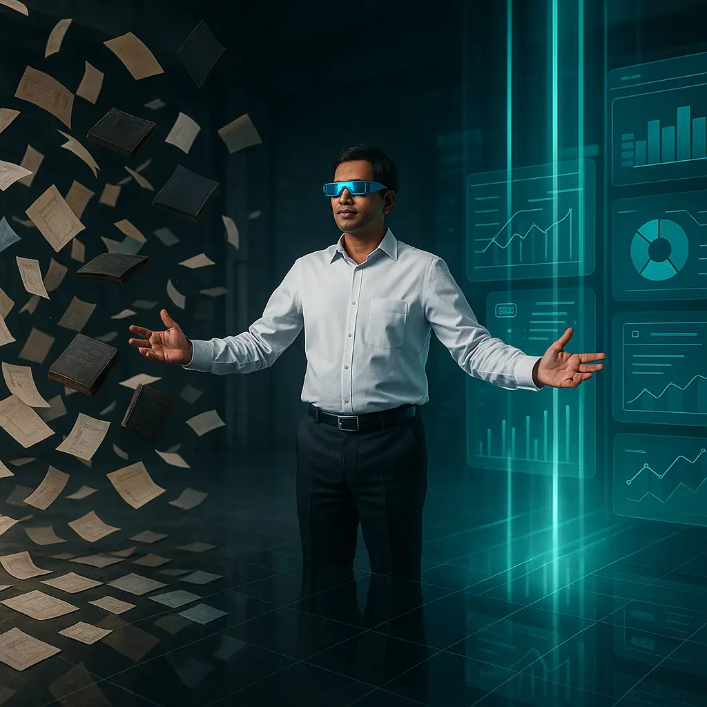 Match Bank Ledger Cashbook Like a Pro: Indian Business Guide