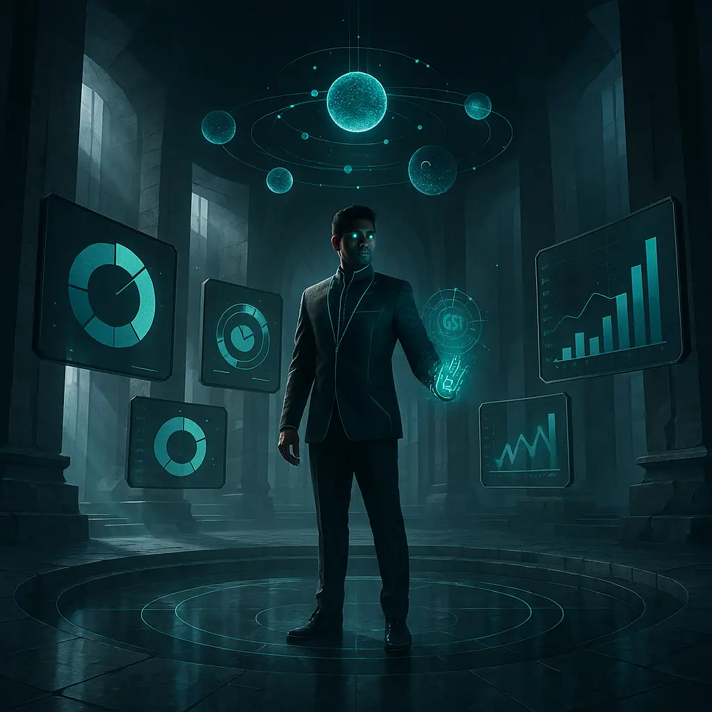 Unlock Business Insights with a Powerful Tally Dashboard Extension