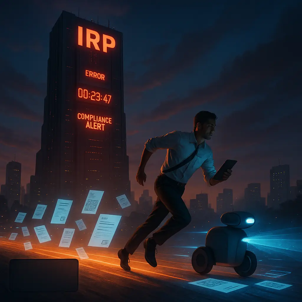 E Invoice Automation India: Beat 2025 Compliance Deadlines Now