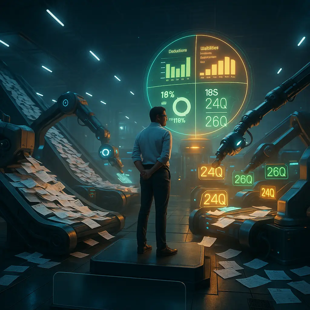 TDS Automation Software: The Secret to Easy Compliance in 2025