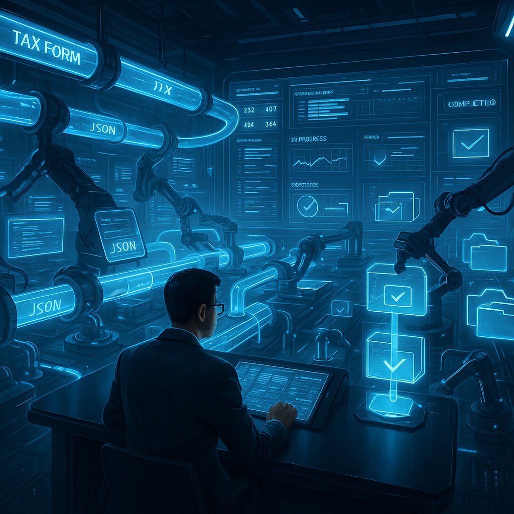 Income Tax Return Automation: The Game Changer for CAs