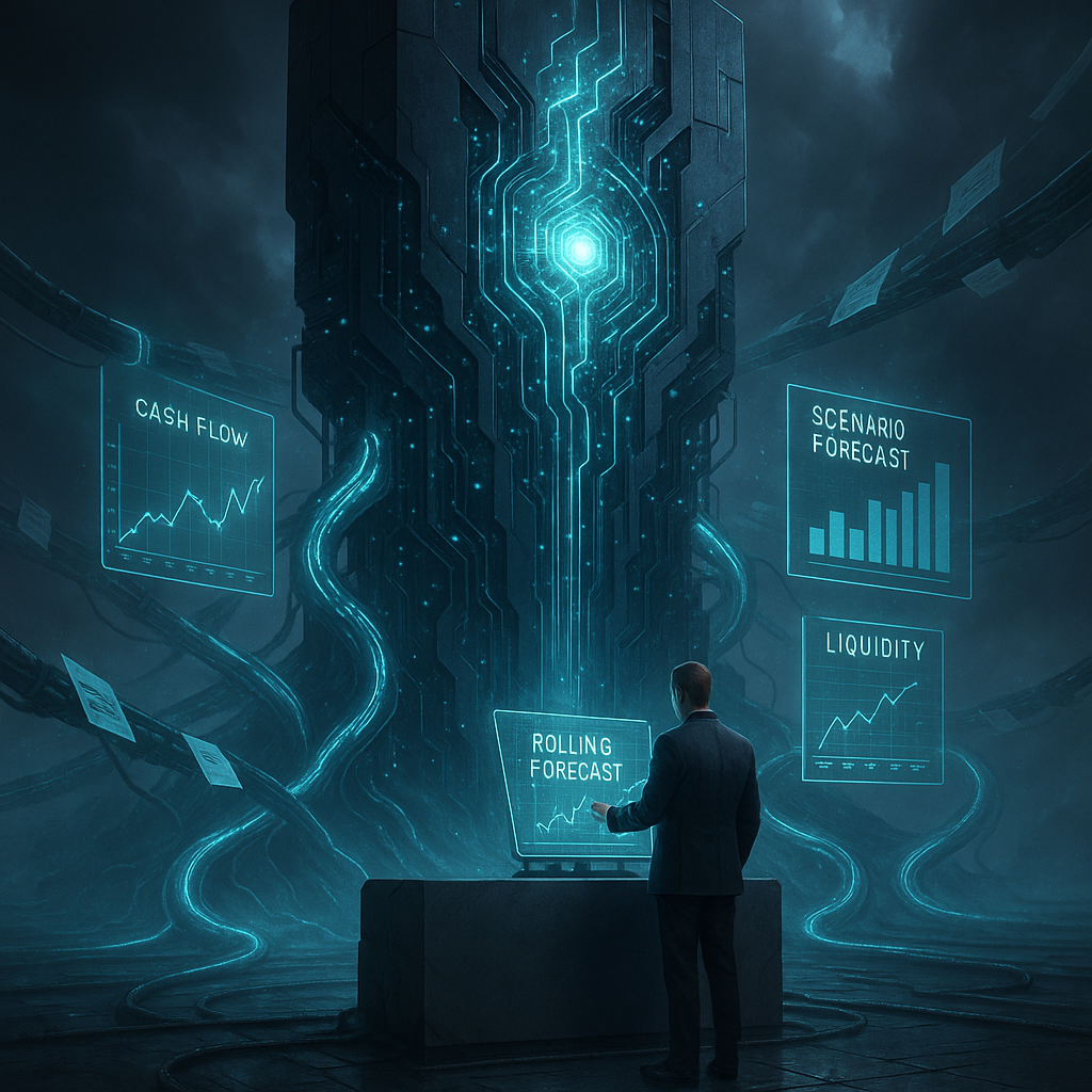 Cash Flow Forecasting AI: The Secret to Smarter Business Planning