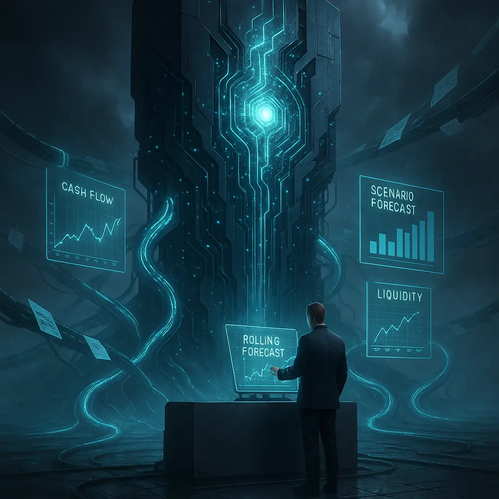 Cash Flow Forecasting AI: The Secret to Smarter Business Planning