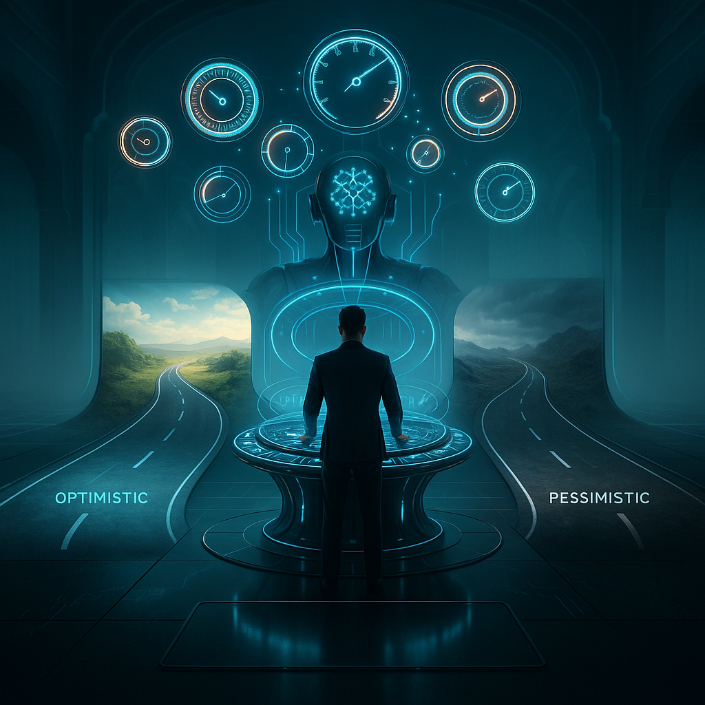 Mastering Scenario Planning in Finance: A Future-Proof Strategy