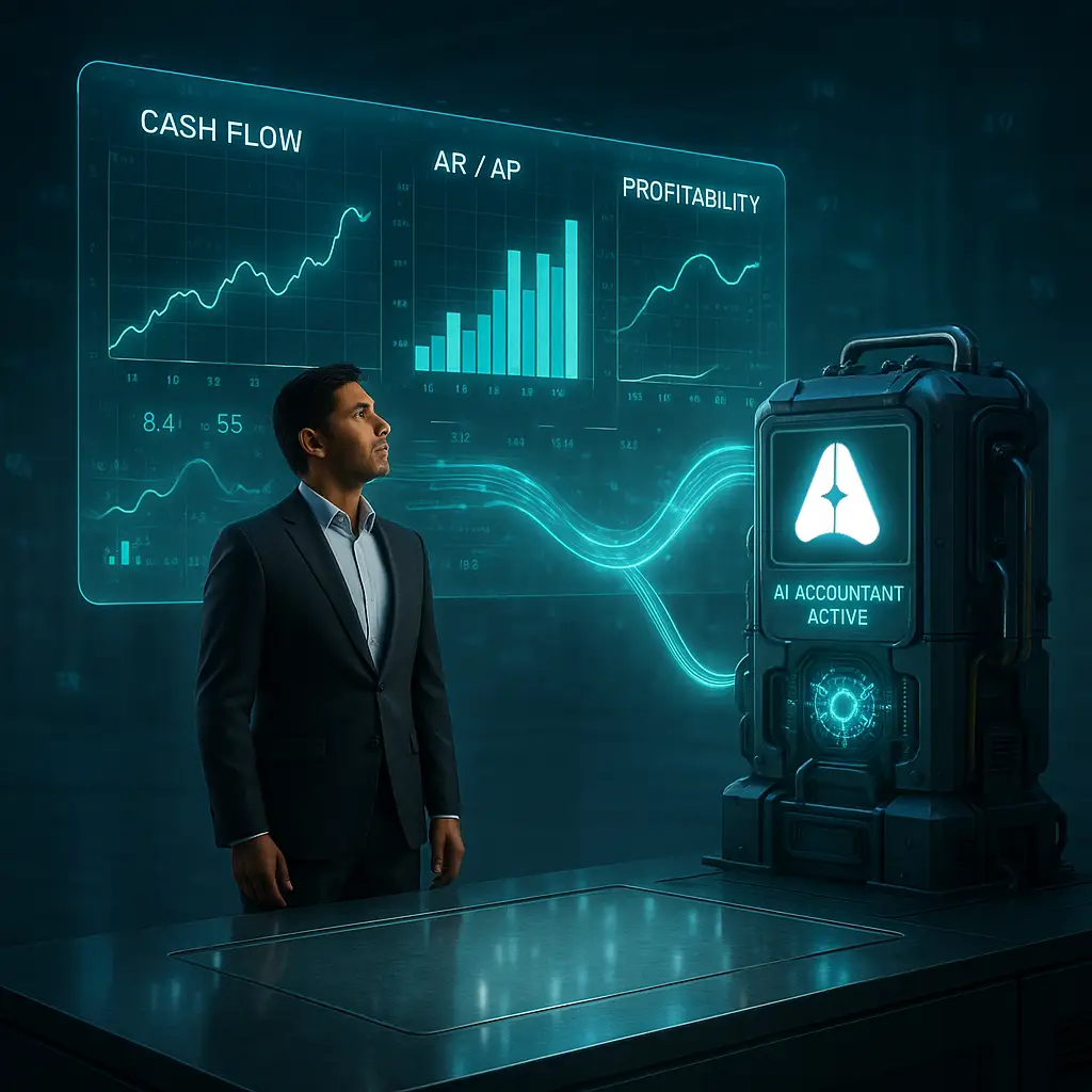 Zoho Books Dashboard Insights That Transform Your Financial Strategy