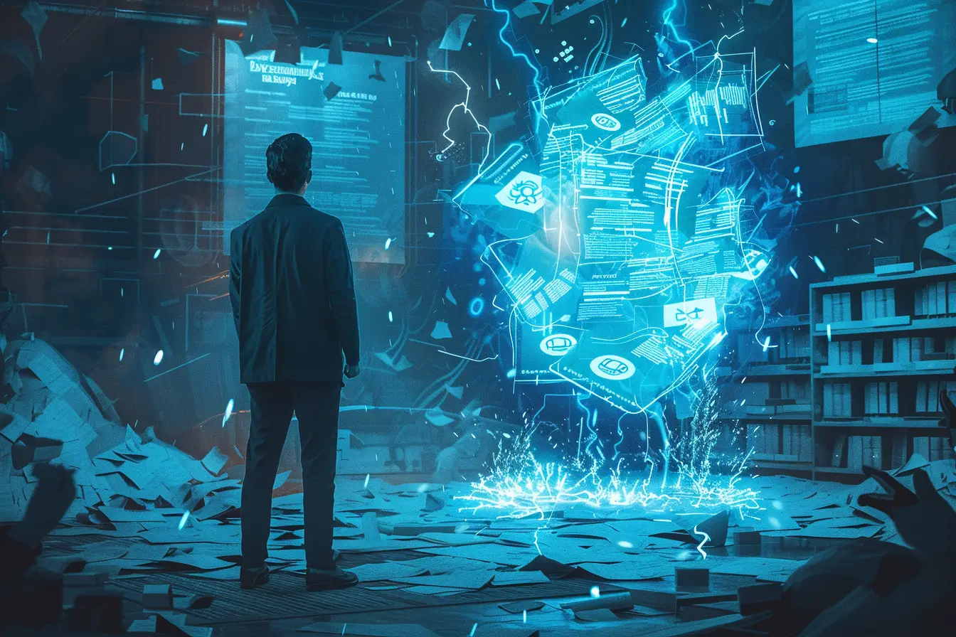 Intelligent Ledger Mapping in India: The AI-Powered Accounting Revolution You Can’t Ignore