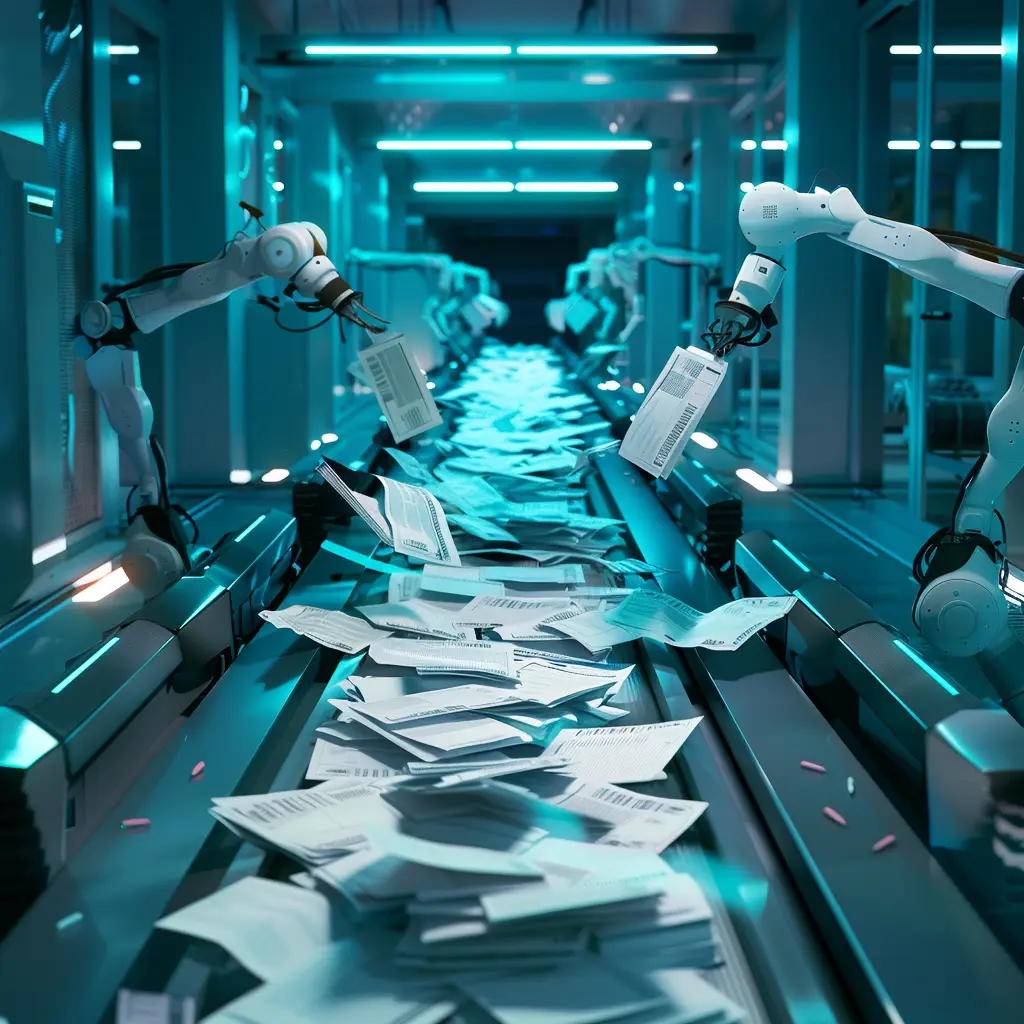 AI Powered Data Entry Is Killing Manual Bookkeeping — Here’s How It’s Taking Over in 2025