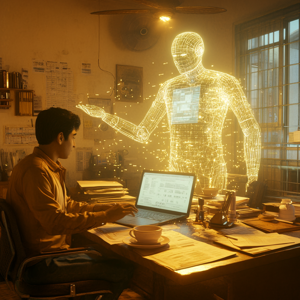 Why India Needs an AI Accountant