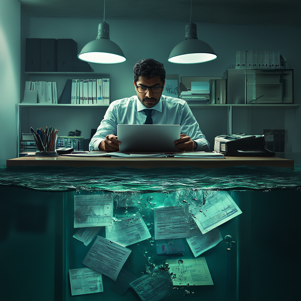 AI Reconciliation is Fixing the Biggest Headache in Indian Accounting