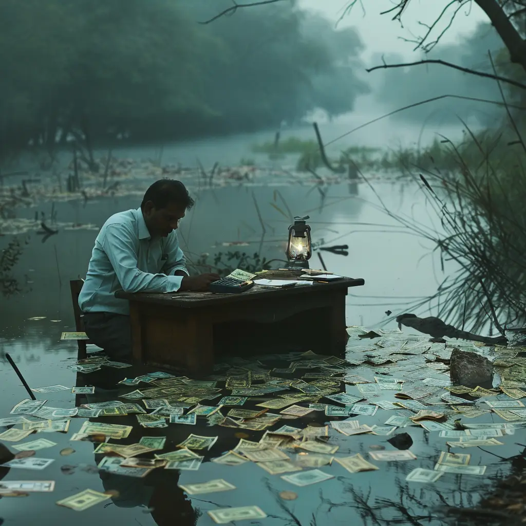 How AI Fixes Cash Flow Chaos for Indian SMBs