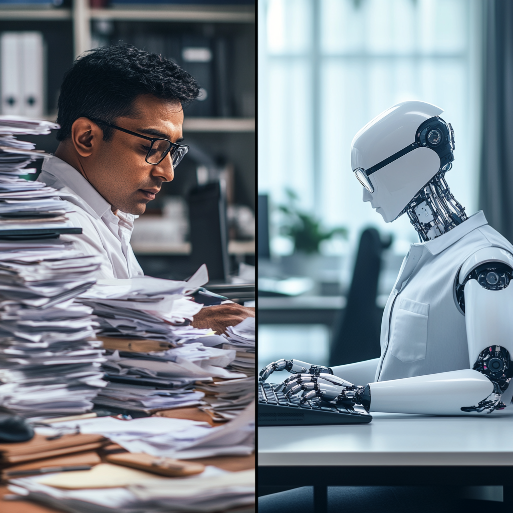 AI Accountant vs. Human Accountant: What’s the Future?