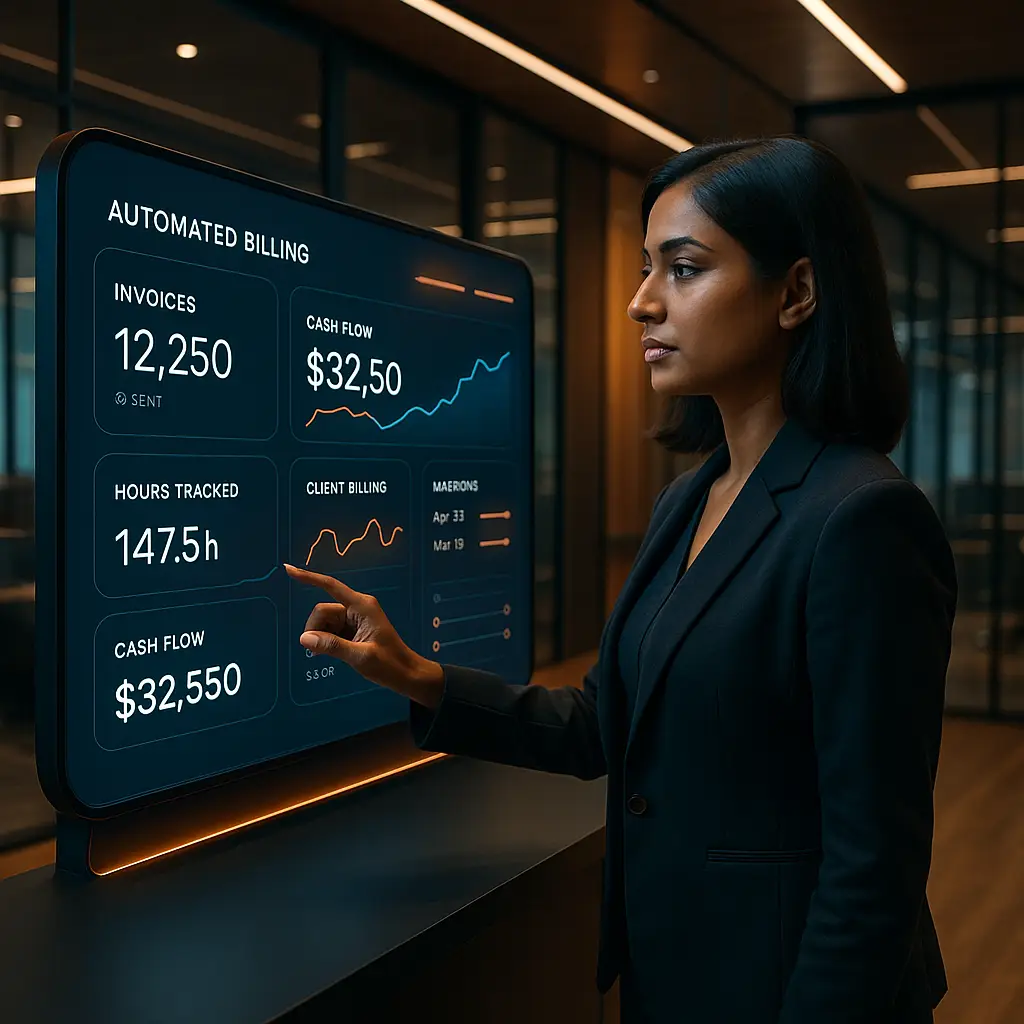 Simplify Billing and Time Tracking CA Workflows with Automation