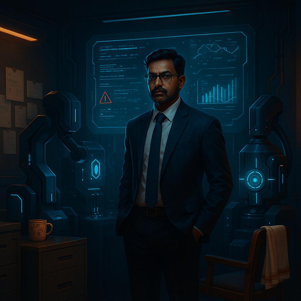 Ethics of AI in Accounting: What Every CA Must Know