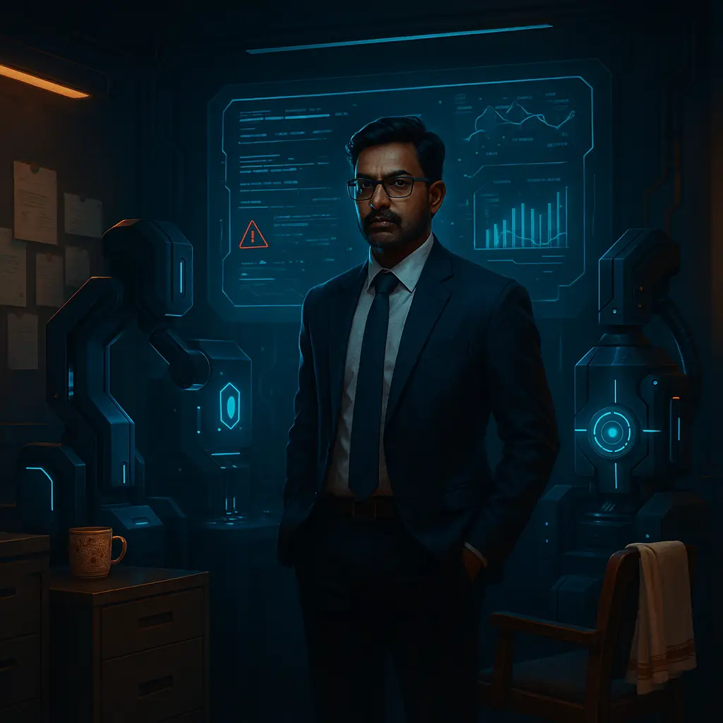 Ethics of AI in Accounting: What Every CA Must Know