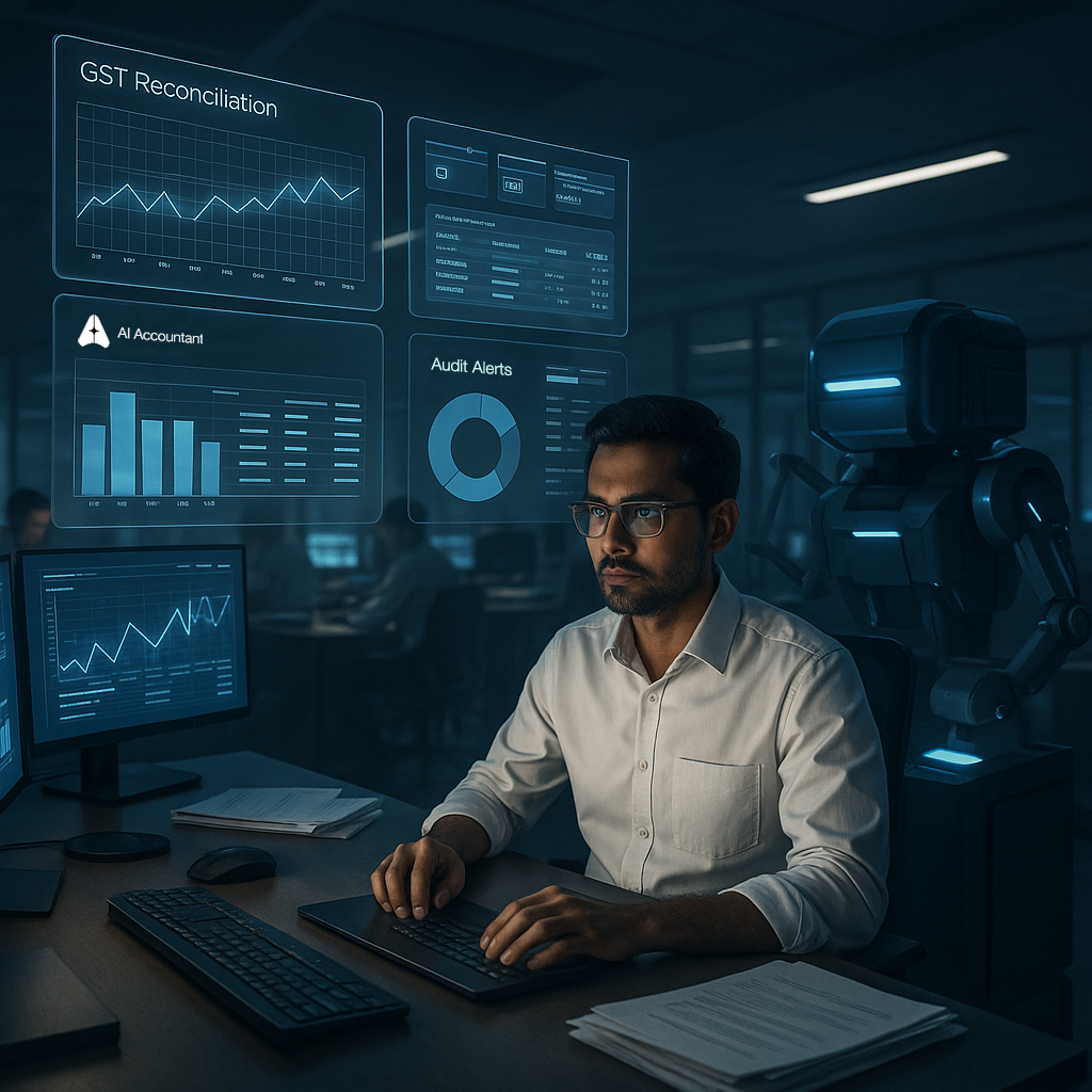 Best AI Tools for CA 2025 Every Indian CA Must Try
