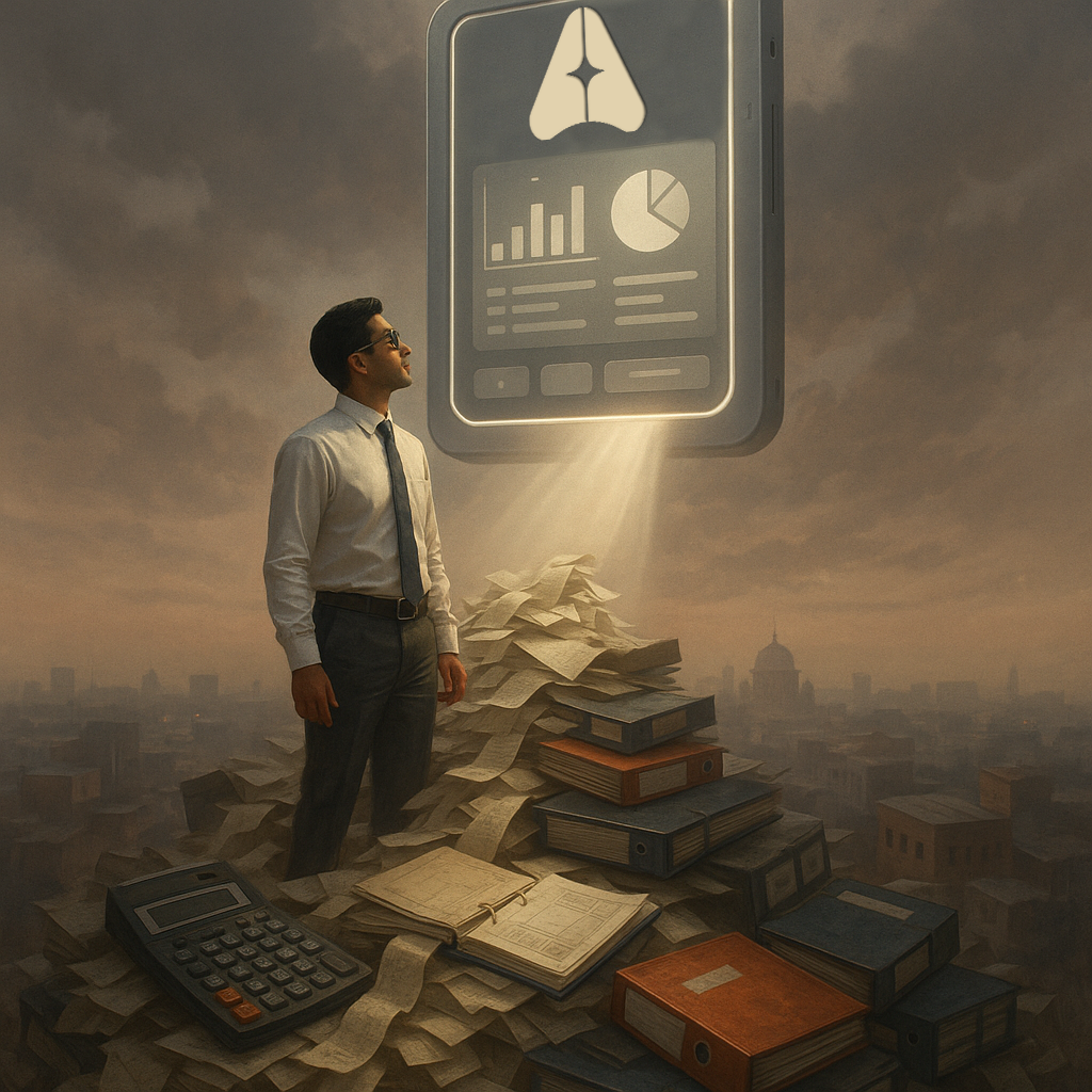 AI Accounting Software India: Why CAs and SMBs Are Switching