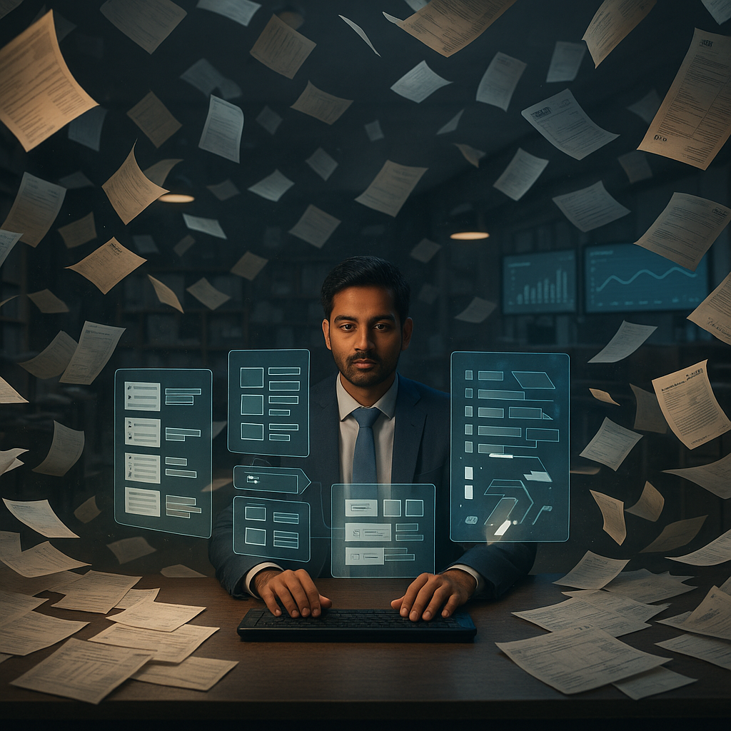 How to Adopt AI in Accounting Firms for Massive Growth
