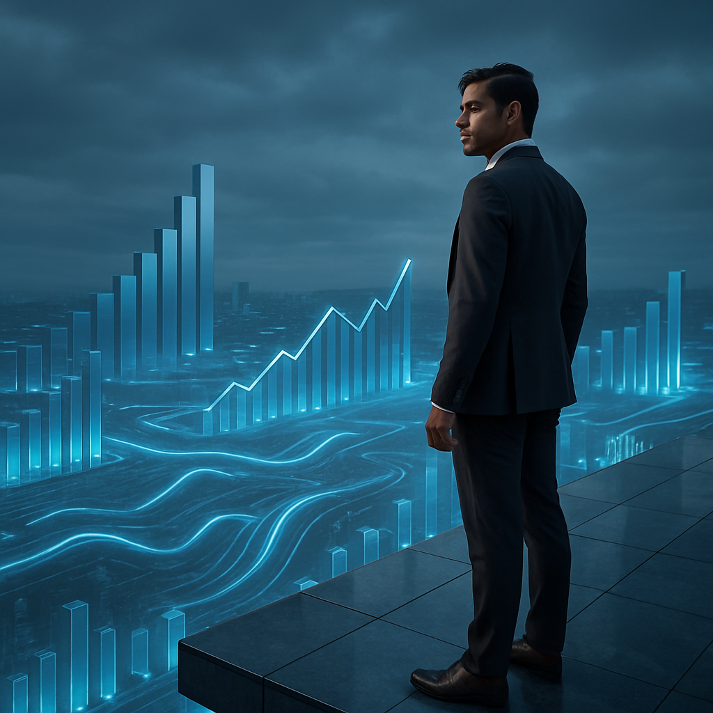 Financial Dashboard Software India: Unlock Real-Time Profit Insights