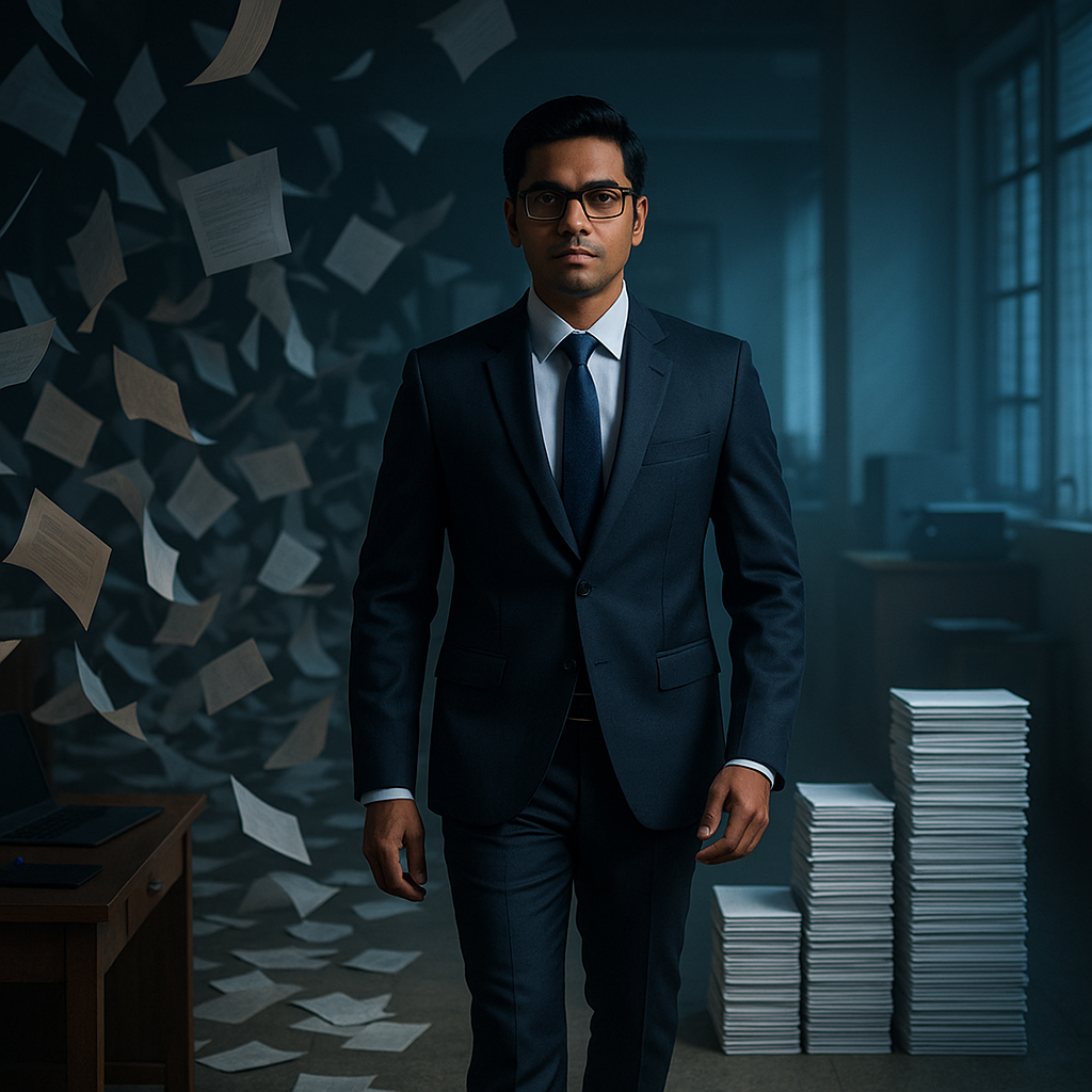 Automated Income Tax Notice Handling: Respond Faster, Stress Less