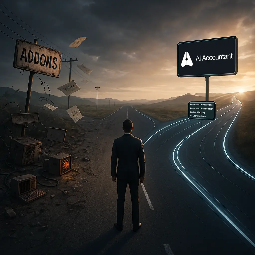 Compare Tally Addons vs AI Accountant: What’s Best in 2025?