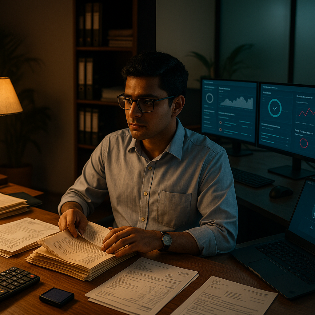 Ethics of Using AI in Audit: What Indian CAs Must Know