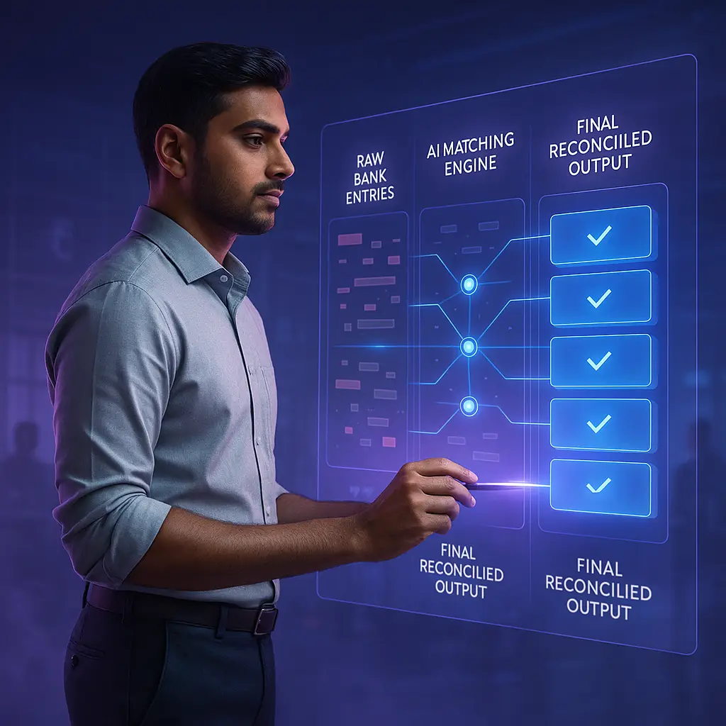 Bank Reconciliation Automation: Transform Your CA Practice Today