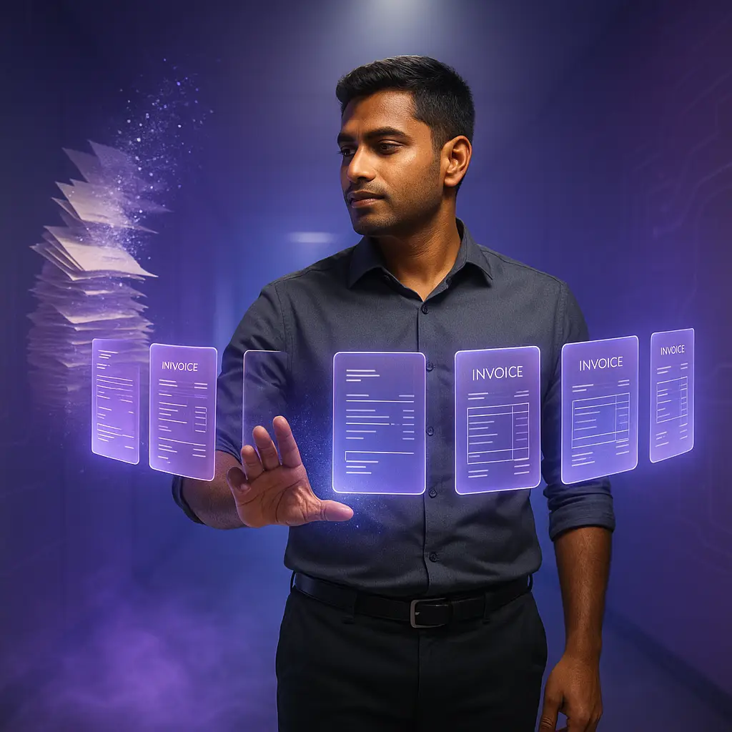 Accounts Payable Automation in India: Smarter, Faster, Compliant