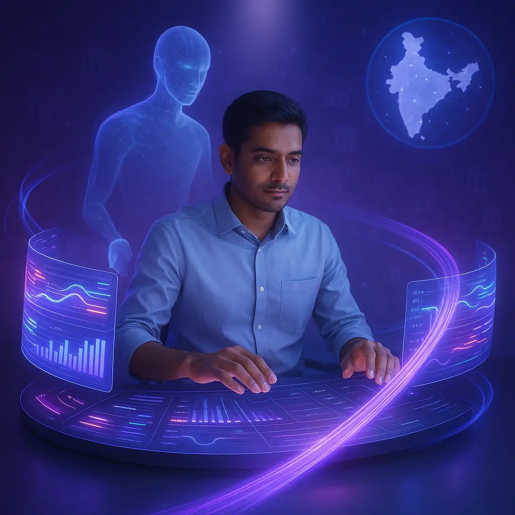 Account Aggregator Bank Feeds: India’s Real-Time Accounting Revolution