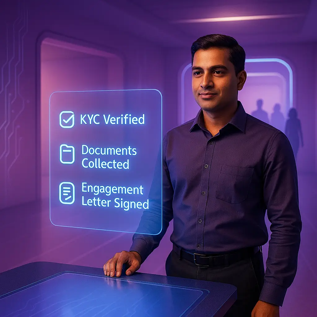 Client Onboarding Automation for CA: Transform First Impressions Fast