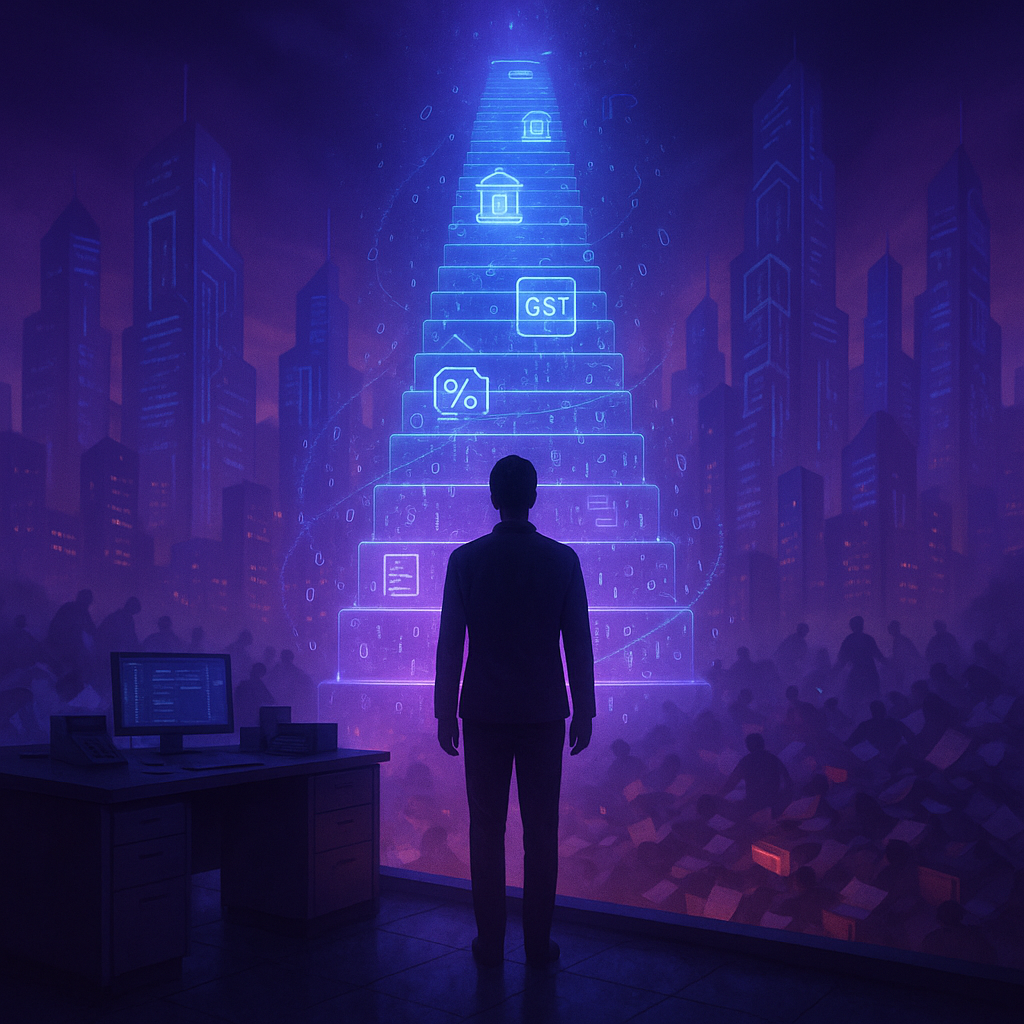 Future of Audit Automation in India: AI Revolution in 2025