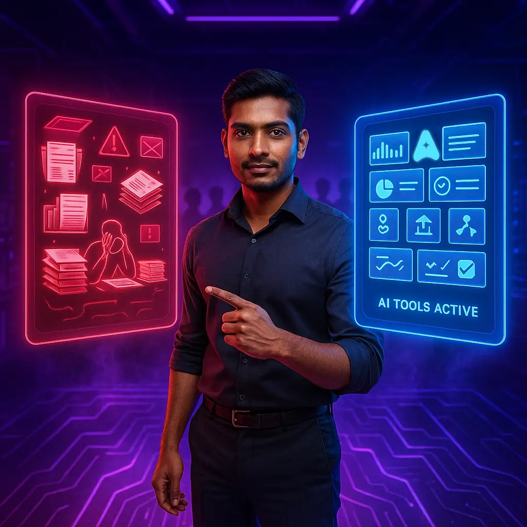 Scale CA Firm with AI Tools: Unlock 4X Client Growth