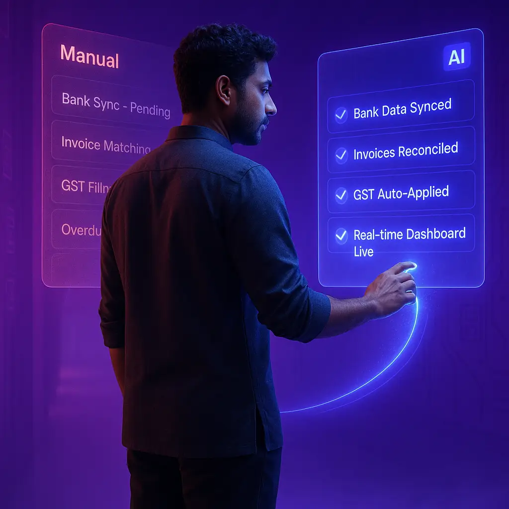 AI Accounting Software Is Revolutionizing Business Operations Today