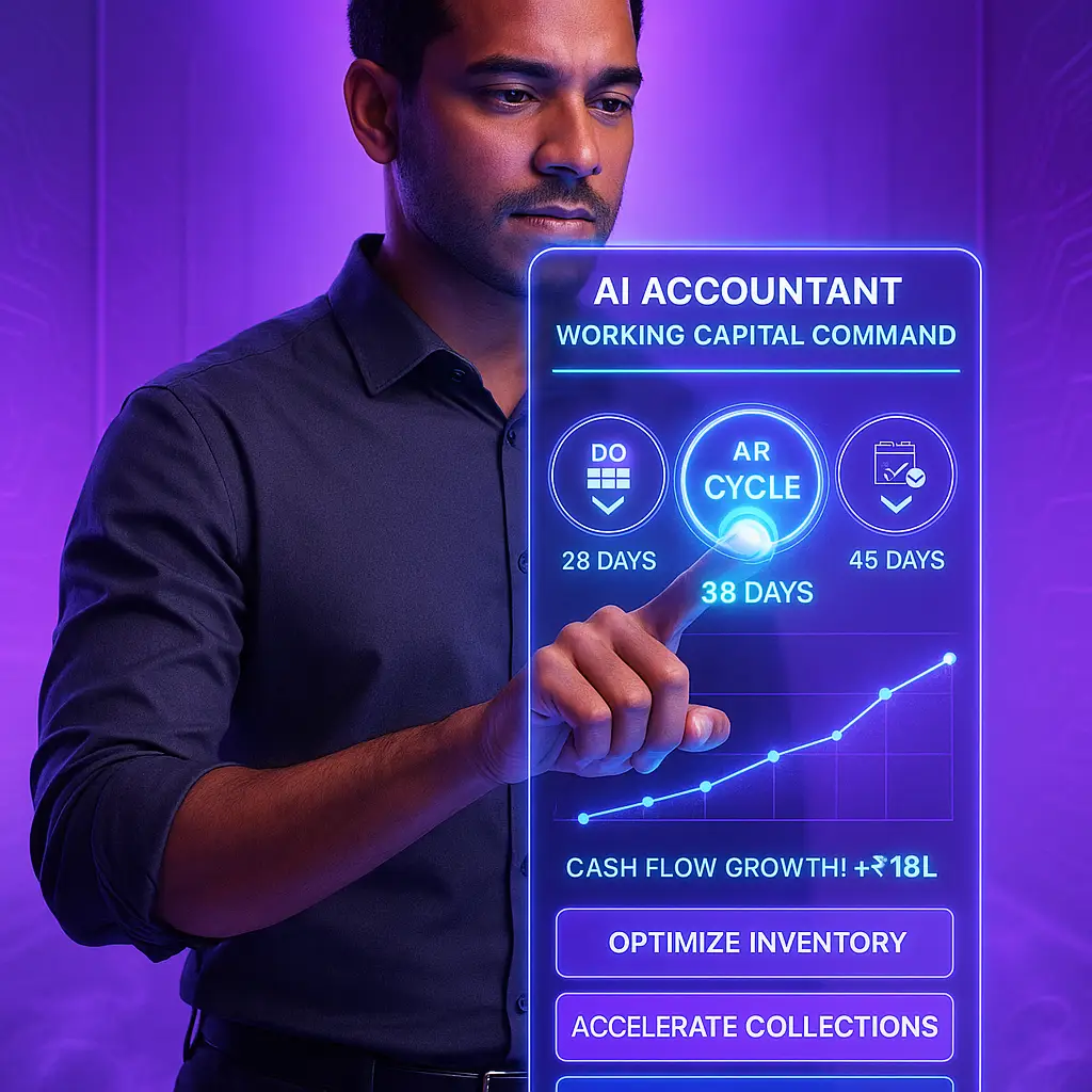 Top Working Capital Management Tools for Faster Business Growth