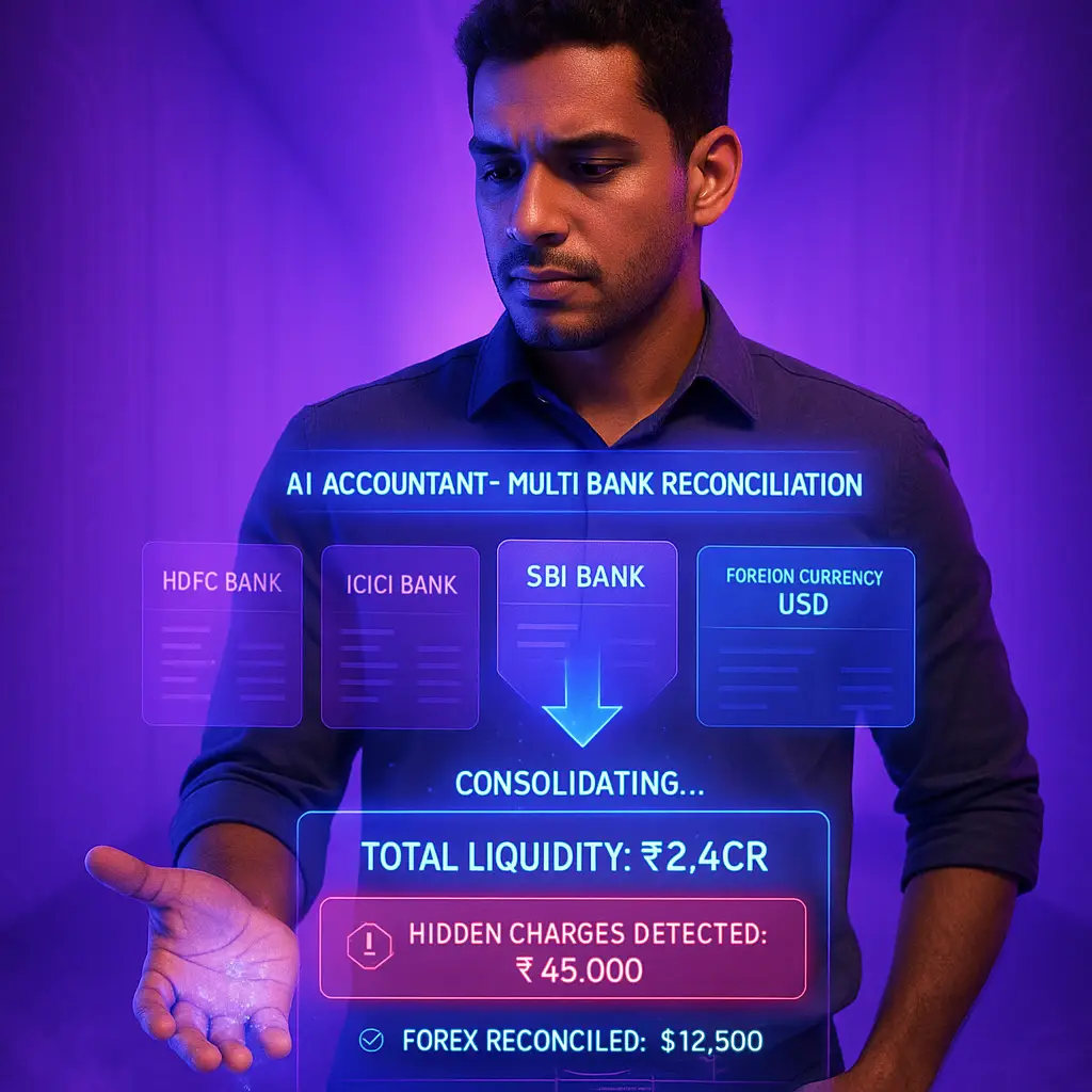 Multi Bank Account Reconciliation Secrets Every CFO Must Know