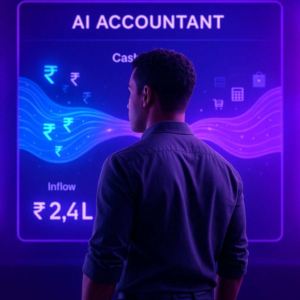 Cash Flow Dashboard Template: The Secret to Financial Clarity