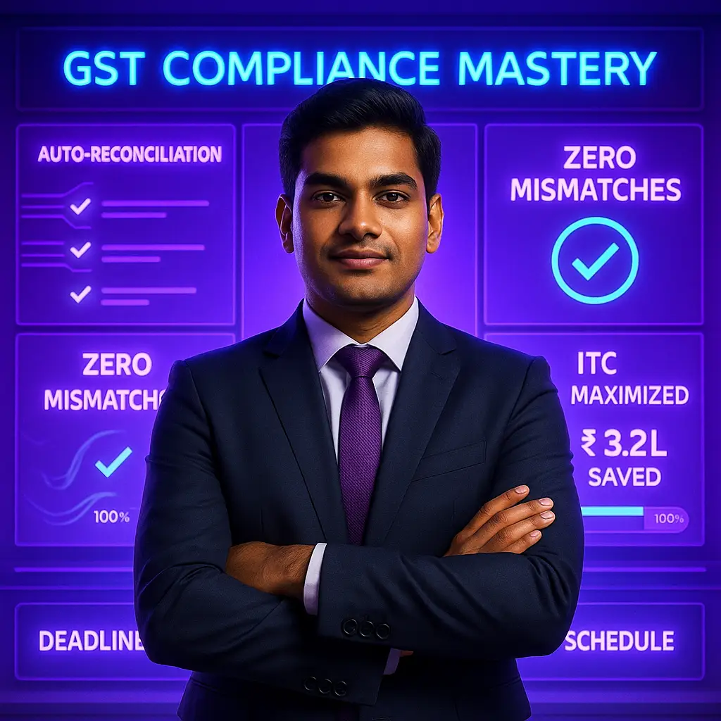Ultimate Guide to GST & Compliance Automation for CAs
