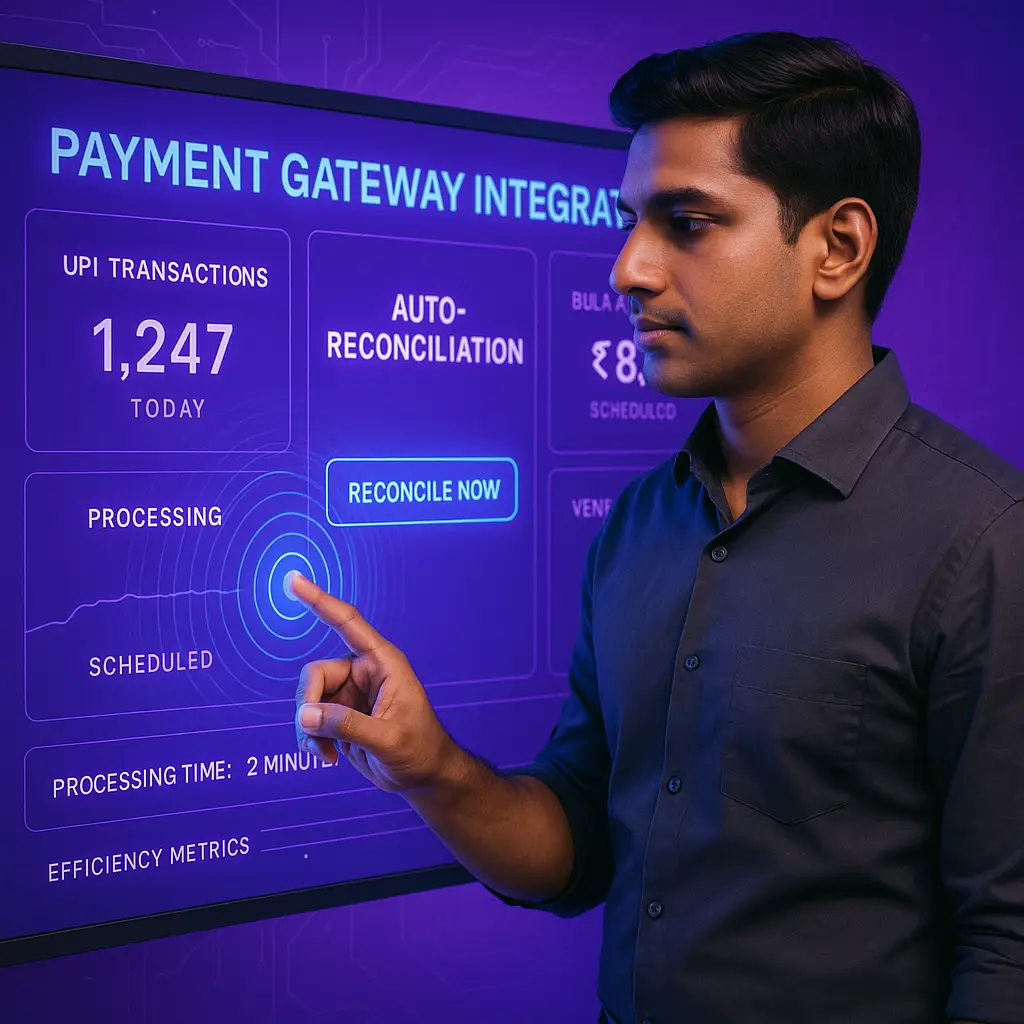 Payment Gateway Integration with Accounting: Unlock Seamless Automation Today