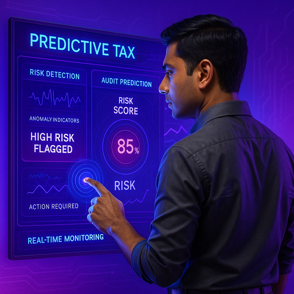 How Predictive Analytics for Tax Audits is Revolutionizing Compliance