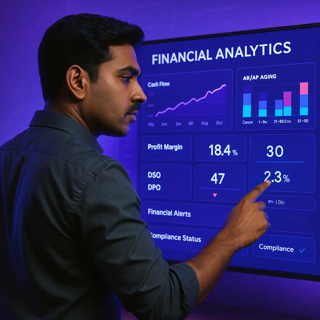 Ultimate Guide to Dashboards & Financial Analytics