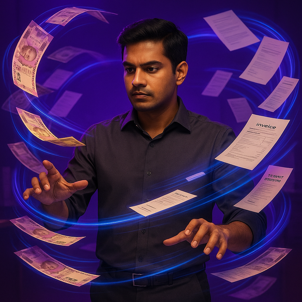 Ultimate Guide to Accelerating Cash Flow with Automation
