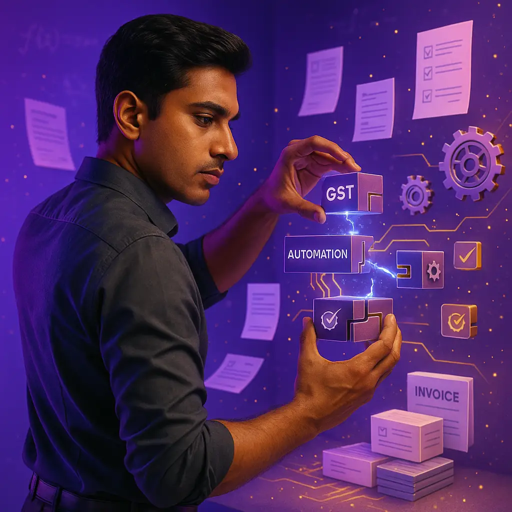 The Future of GST Automation in India: AI’s Game-Changer Revolution