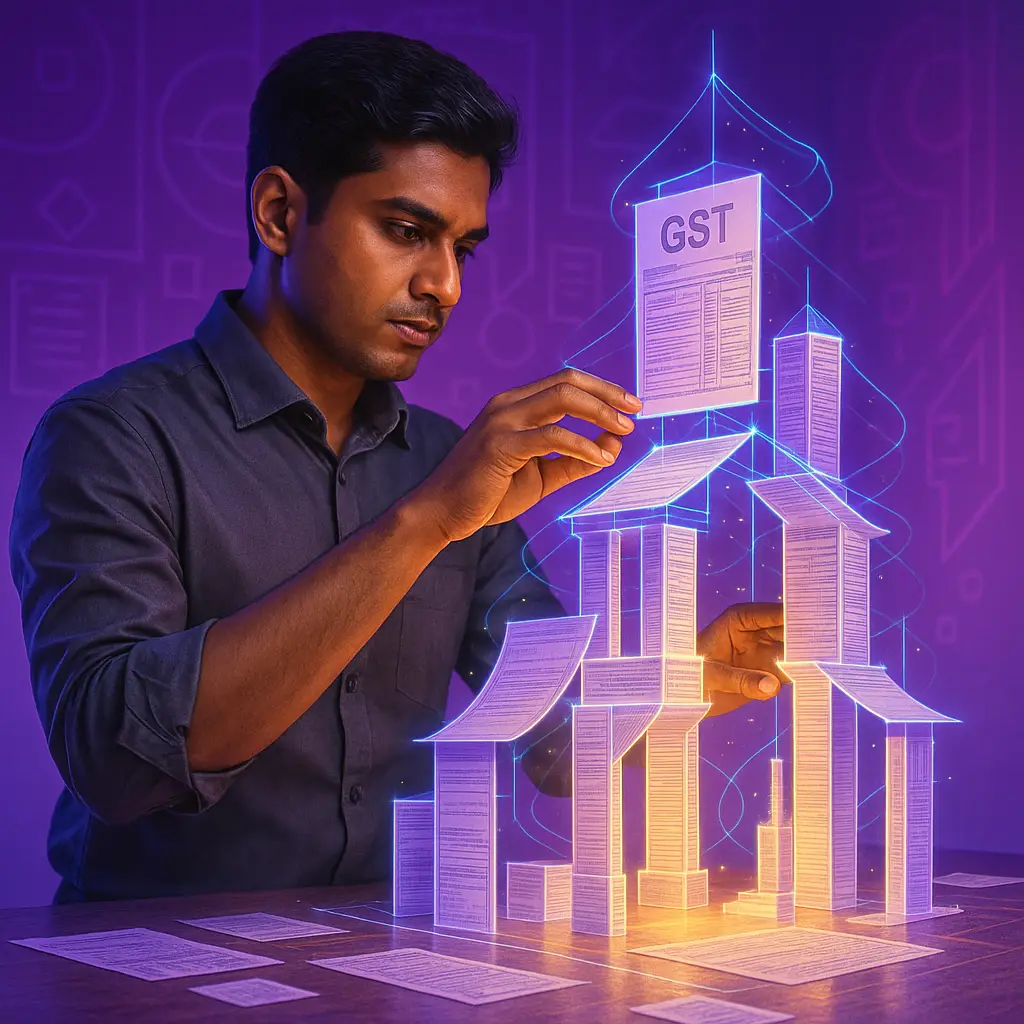 Reconcile Tally GST Reports Automatically with AI – Here’s How