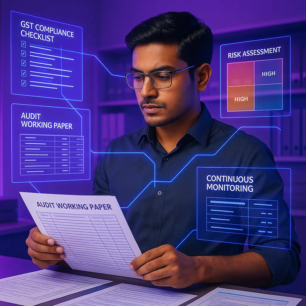 AI Audit Tools India: Transforming How CAs Work Forever