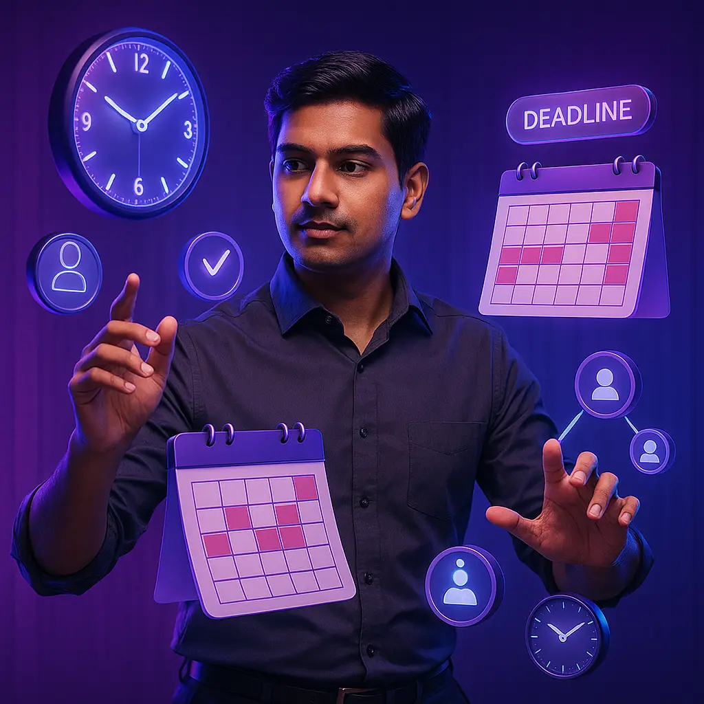 Task Management Software for Chartered Accountants: India’s Ultimate Deadline Playbook