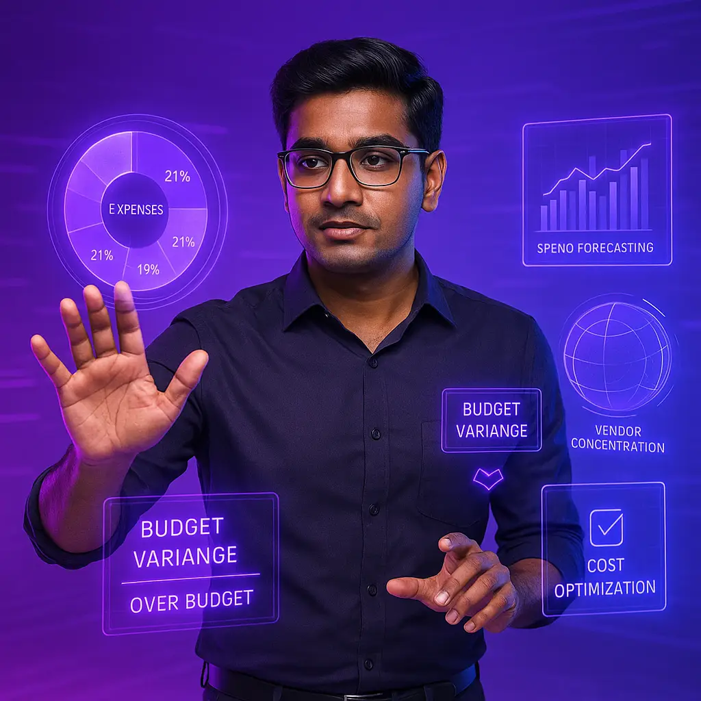 Expense Analytics Dashboard: Indian SMBs’ Secret to Smarter Spending