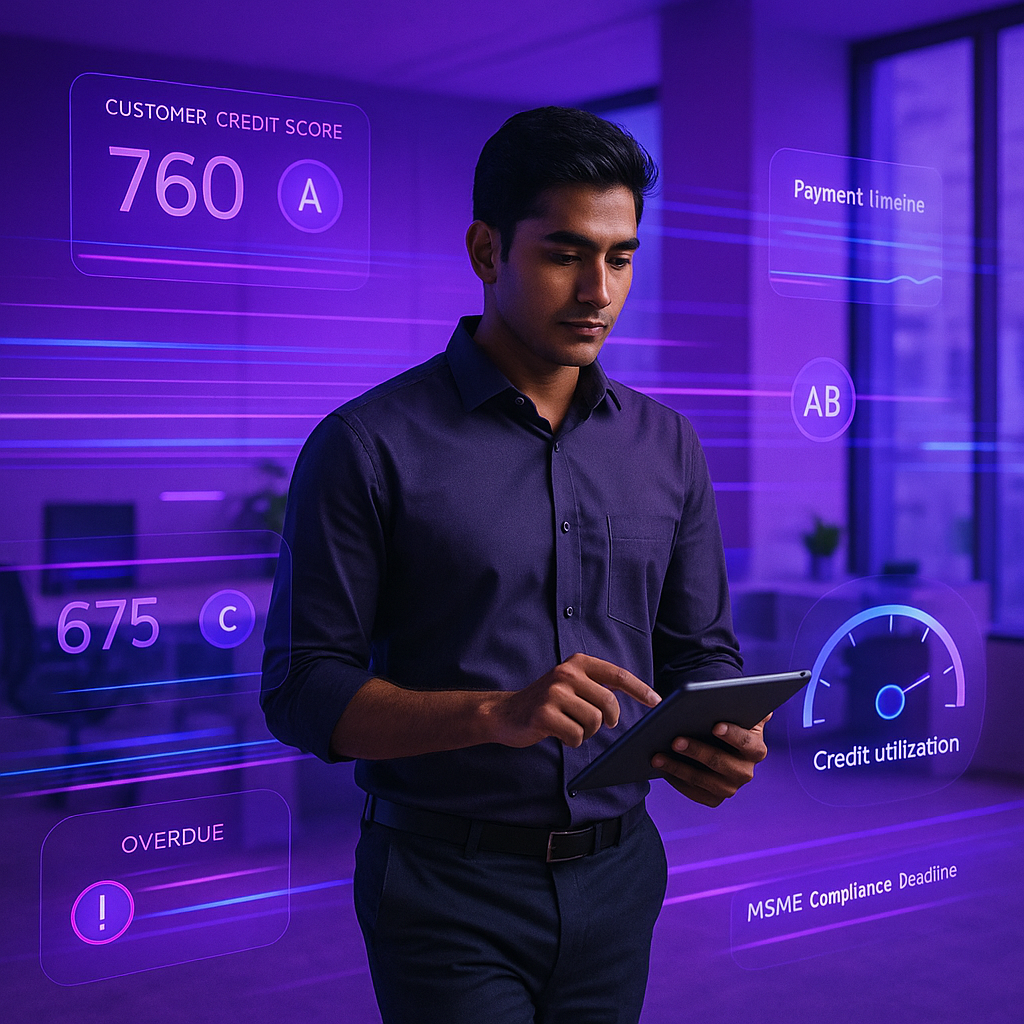 Customer credit limit policy automation for Indian SMBs: Ultimate playbook