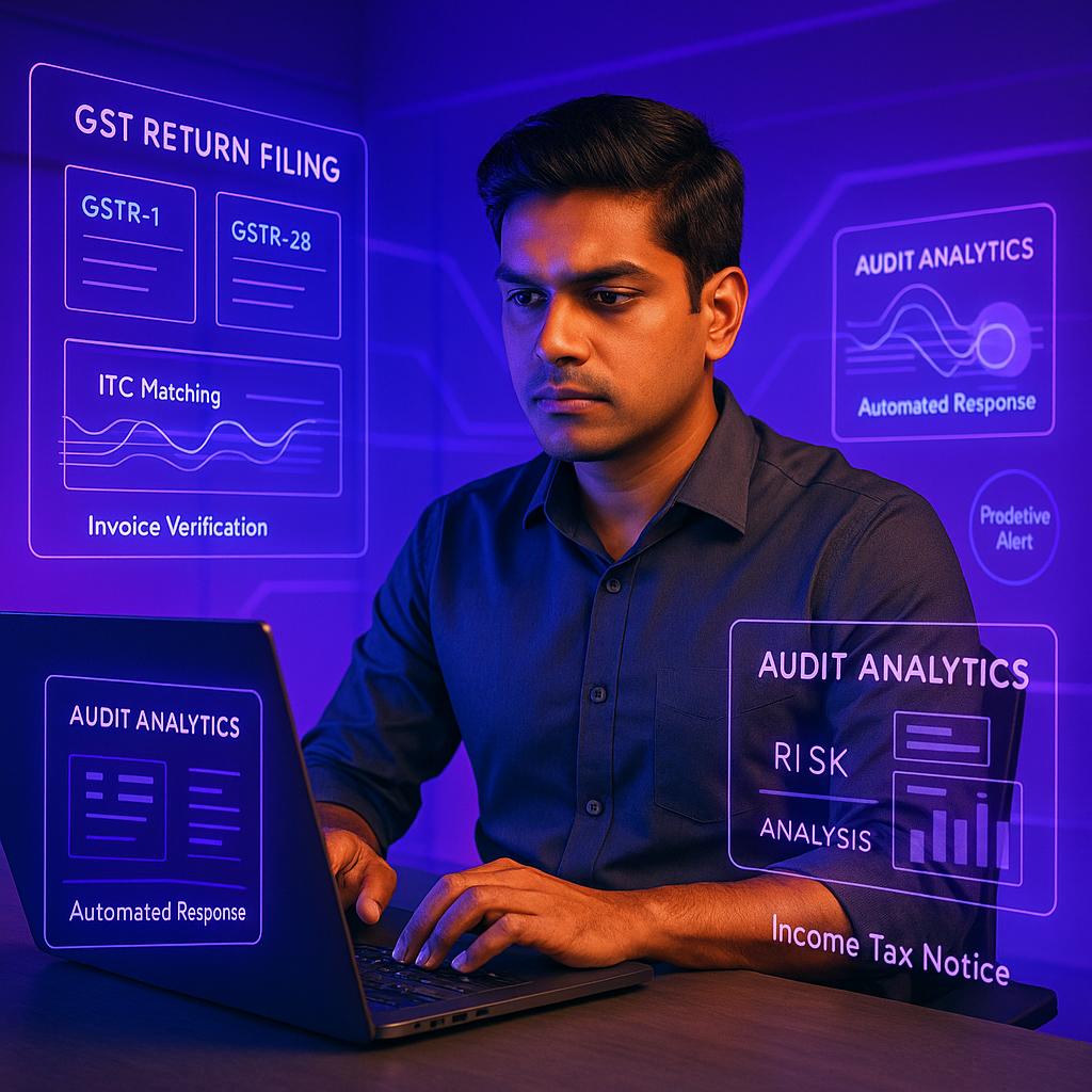 GST Compliance and Reconciliation: The Ultimate Guide