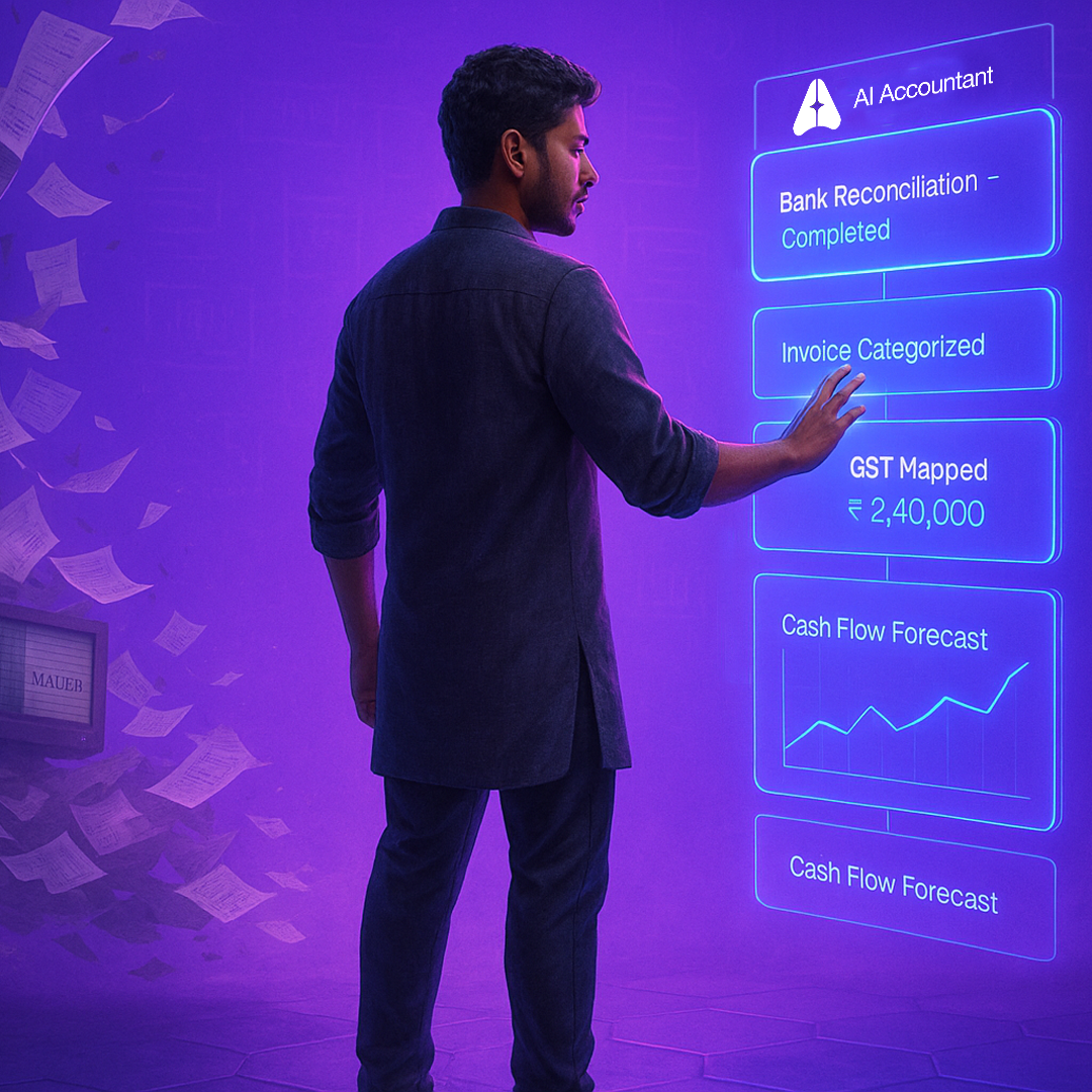 AI Accounting Software That’s Replacing Your Spreadsheets Faster