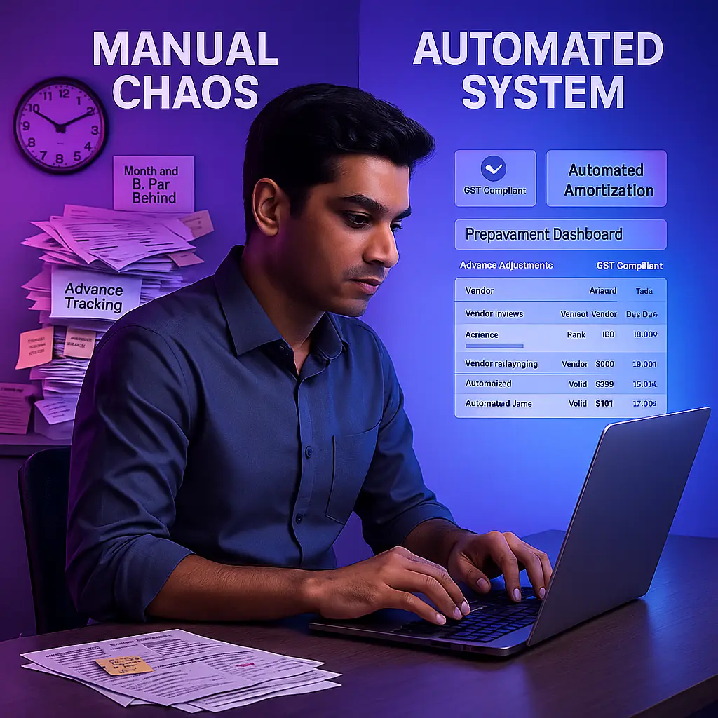Prepayment Management System India: Stop Spreadsheet Chaos, Automate Everything