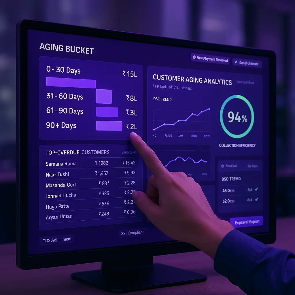 Customer Aging Analysis Tools: Must-Haves for Indian SMBs and CAs